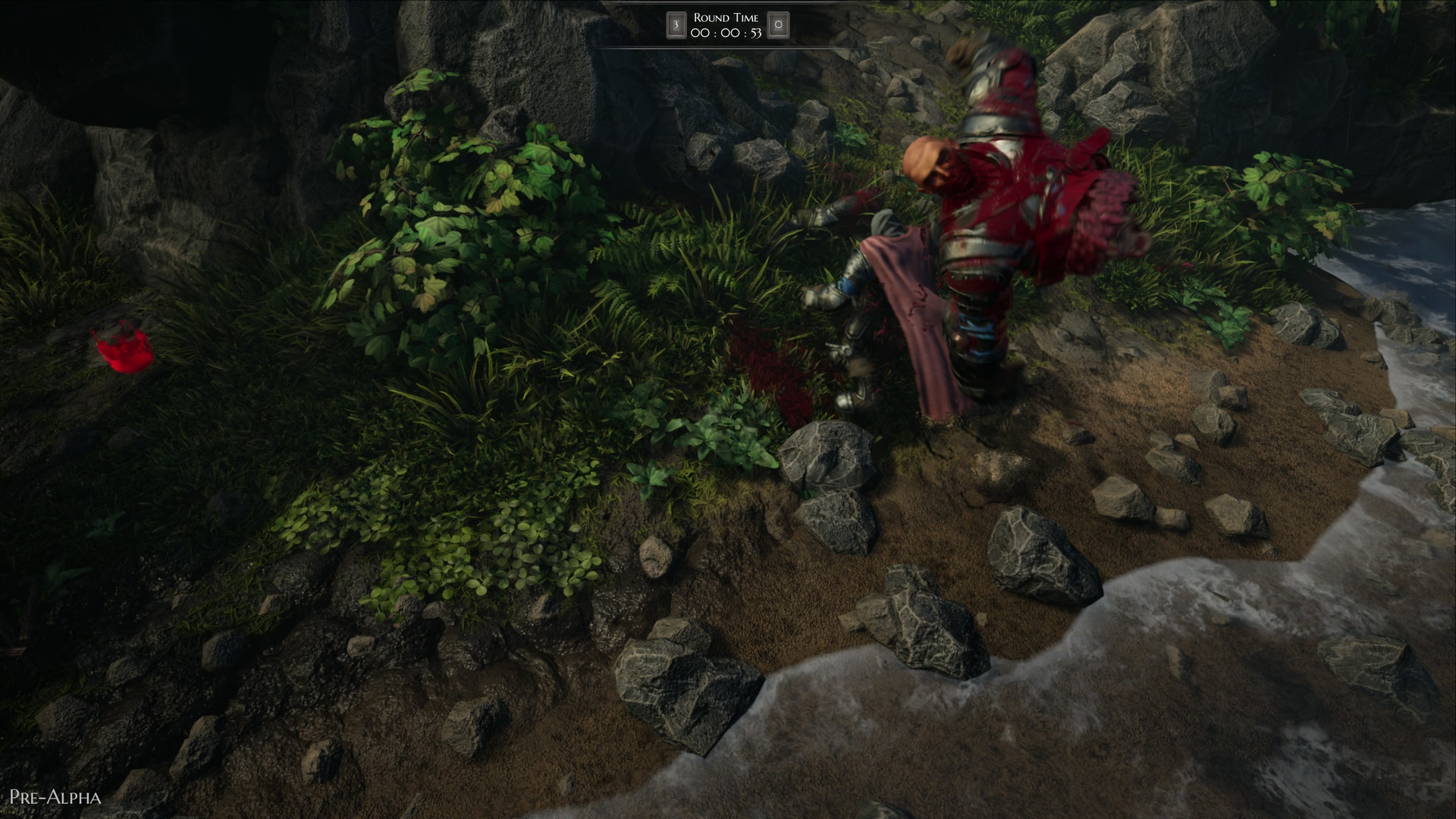 Usurpator Demo Screenshot 2