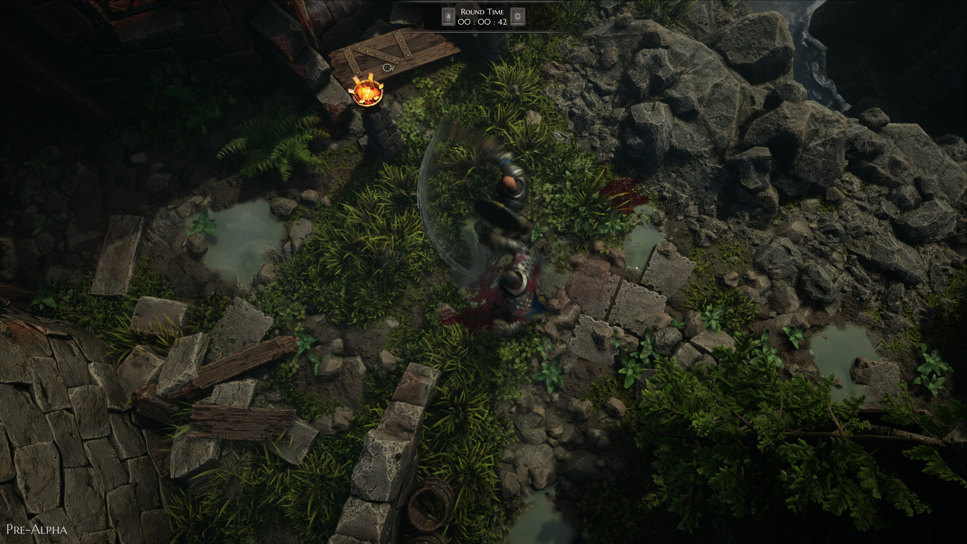 Usurpator Demo Screenshot 1