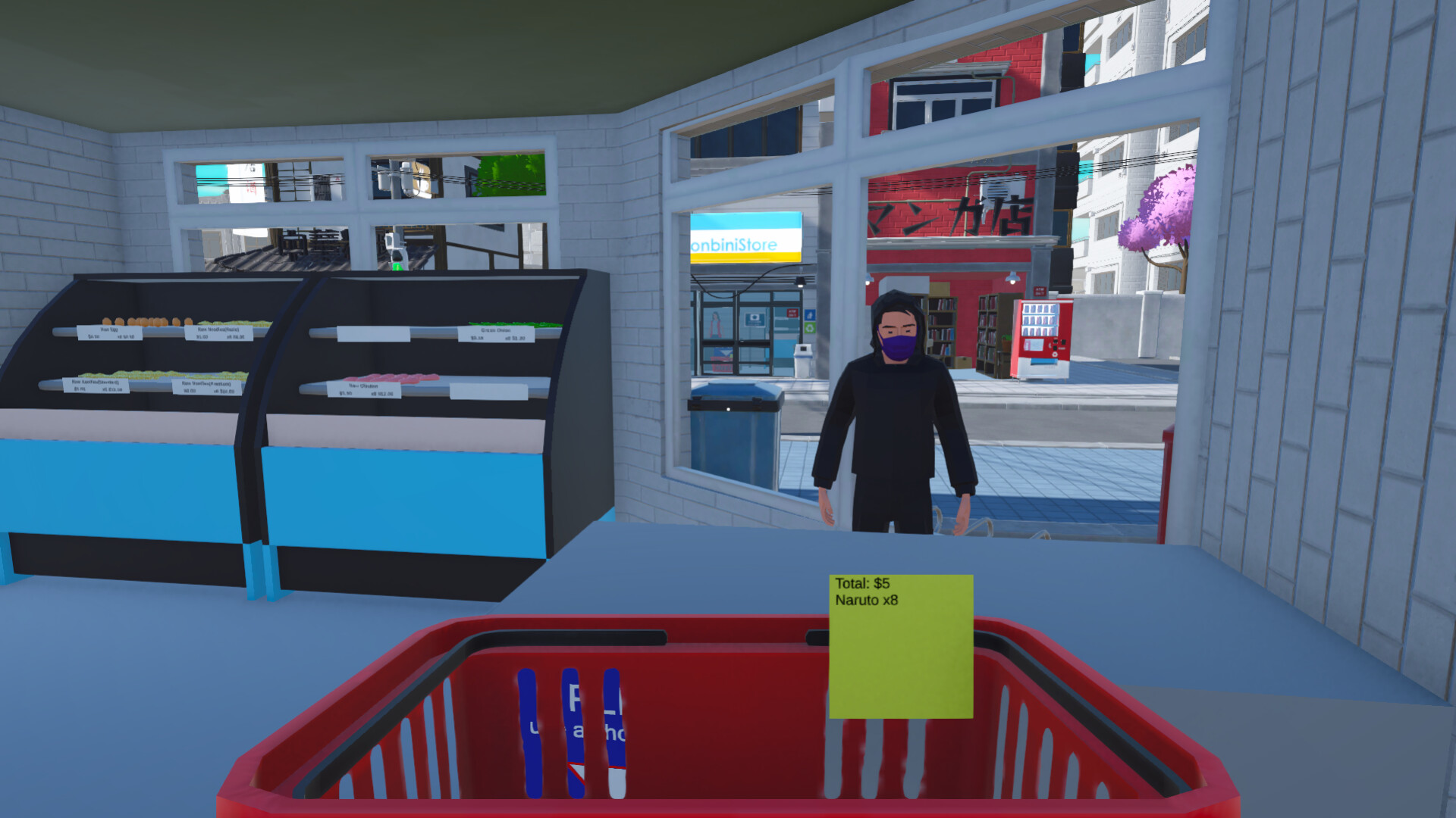 A Game About Ramen Screenshot 2