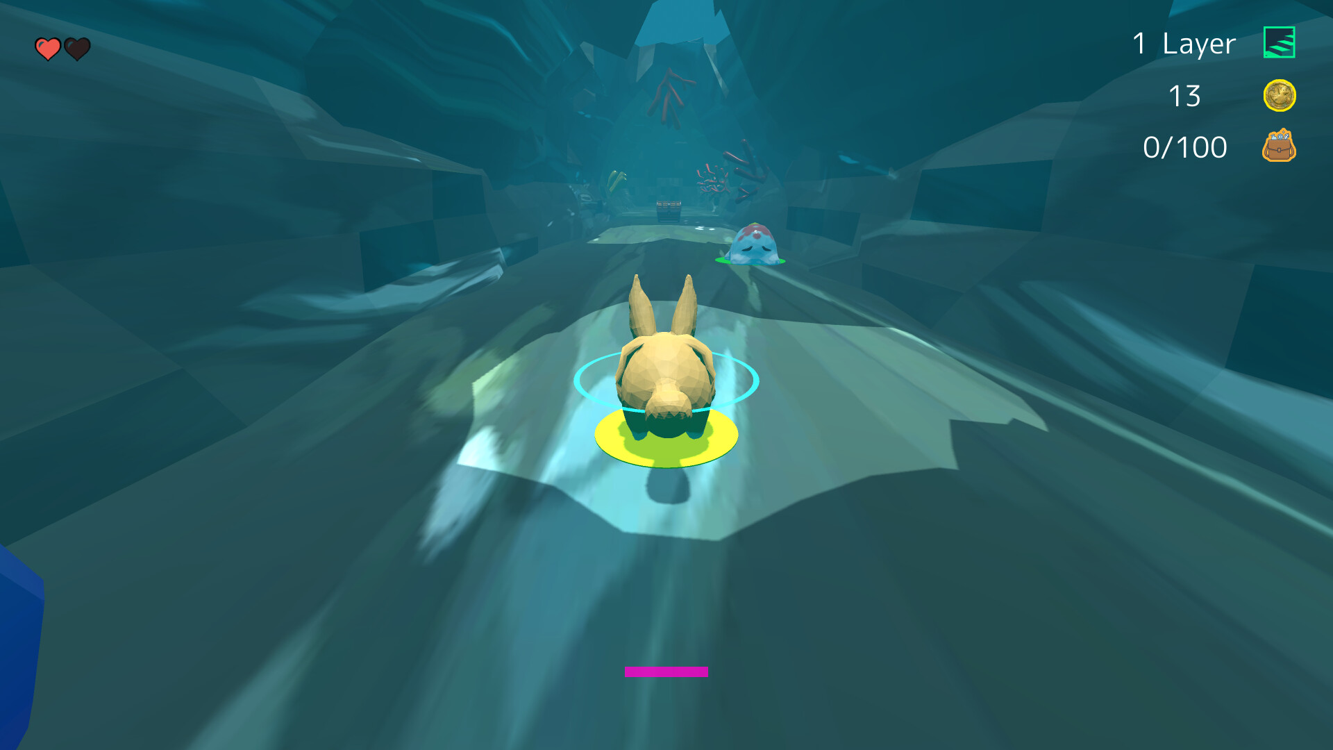 PIECES OF THE DEEP Demo Screenshot 5