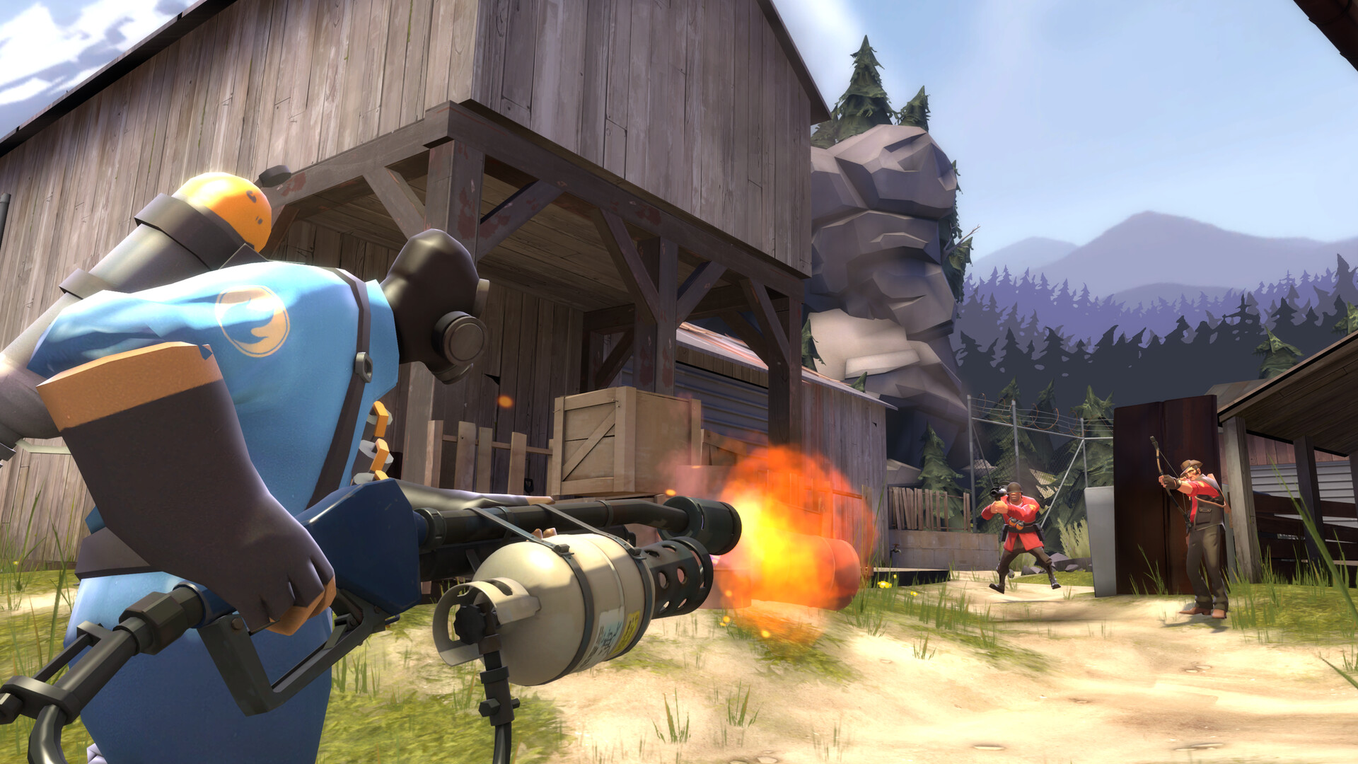 Team Fortress 2 Classified Screenshot 7
