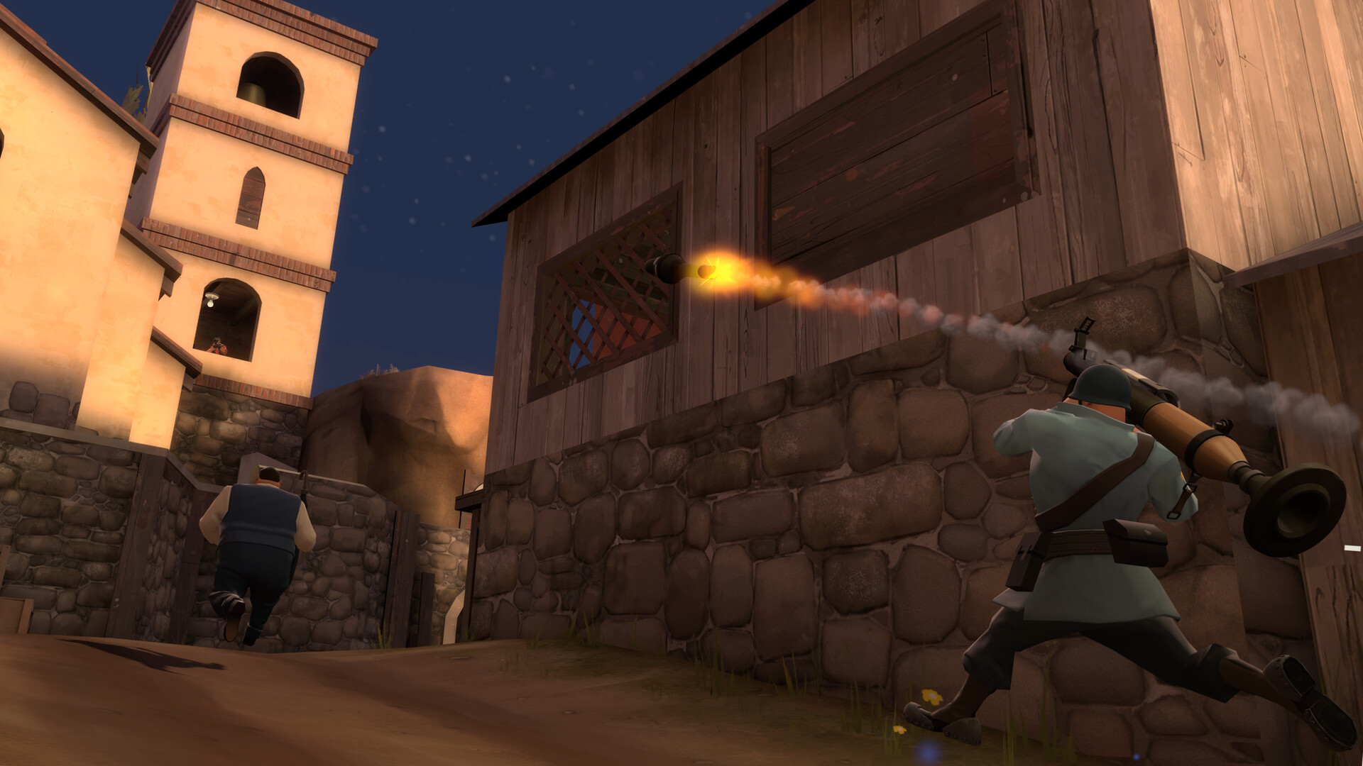 Team Fortress 2 Classified Screenshot 4