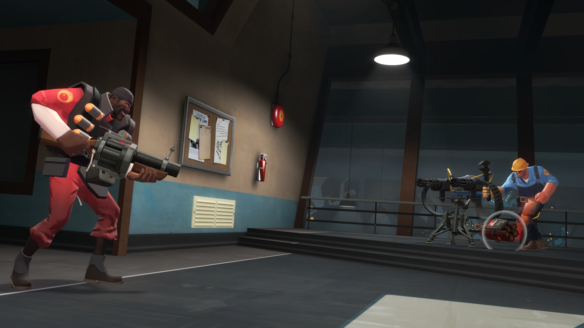 Team Fortress 2 Classified Screenshot 2