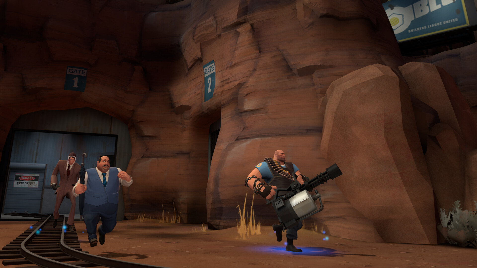 Team Fortress 2 Classified Screenshot 0