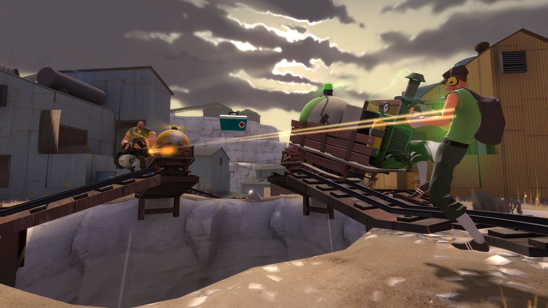 Team Fortress 2 Classified Screenshot 1