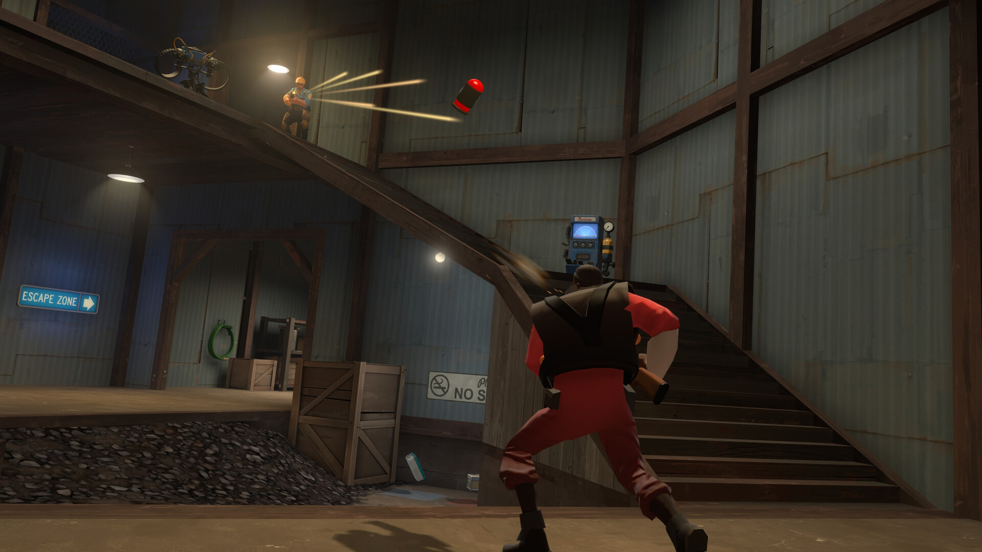 Team Fortress 2 Classified Screenshot 6