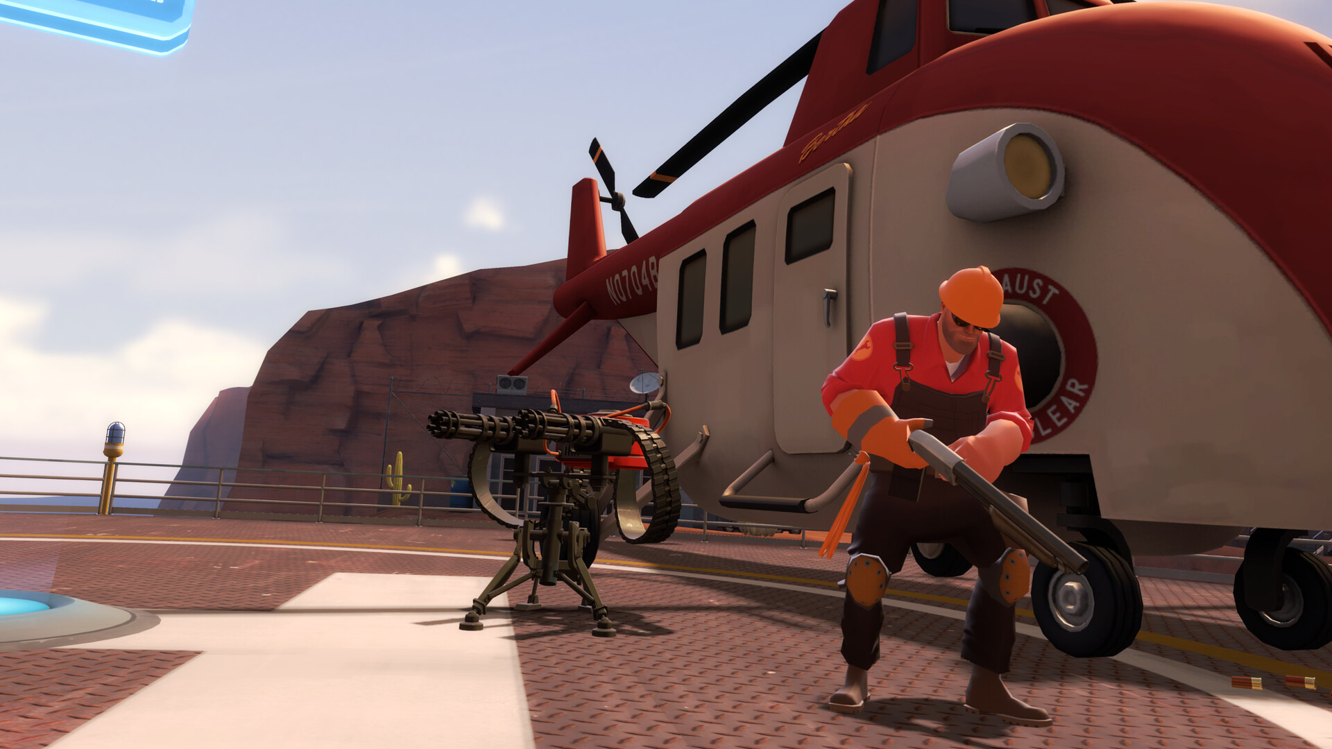 Team Fortress 2 Classified Screenshot 3