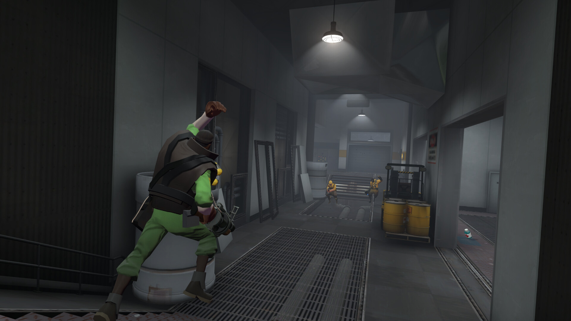 Team Fortress 2 Classified Screenshot 9