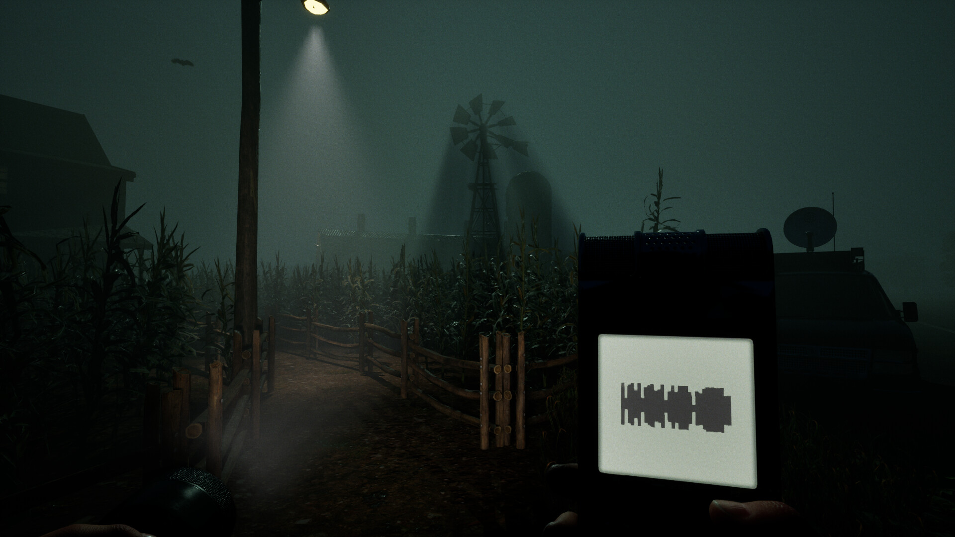 Close Encounter P.I. Screenshot 2