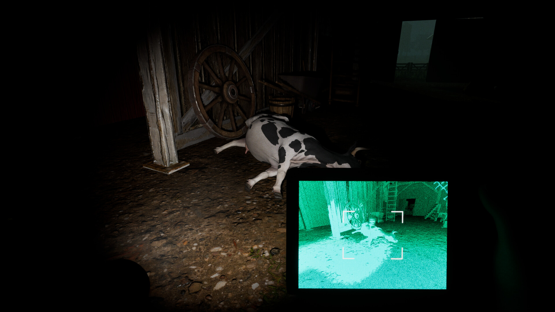 Close Encounter P.I. Screenshot 1