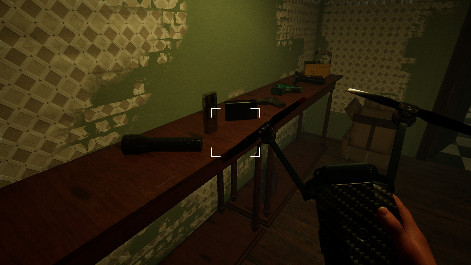 Close Encounter P.I. Screenshot 5