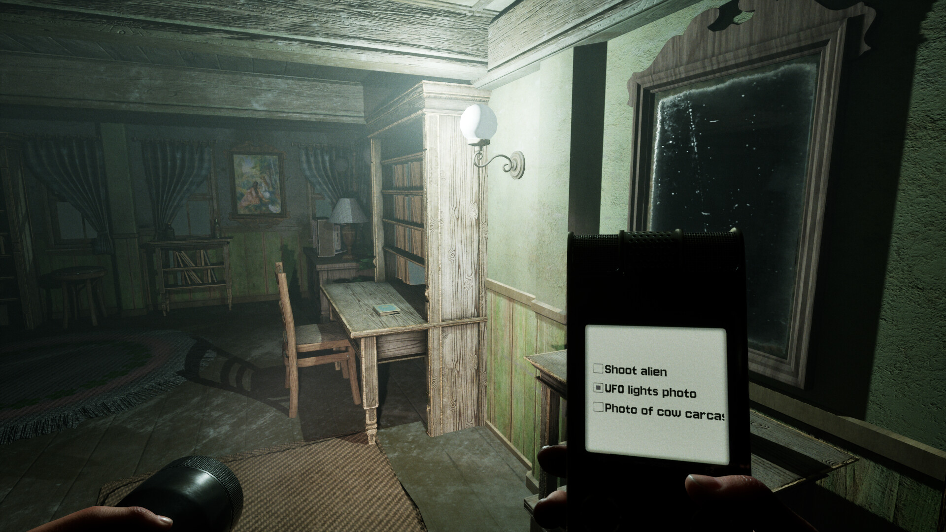 Close Encounter P.I. Screenshot 9