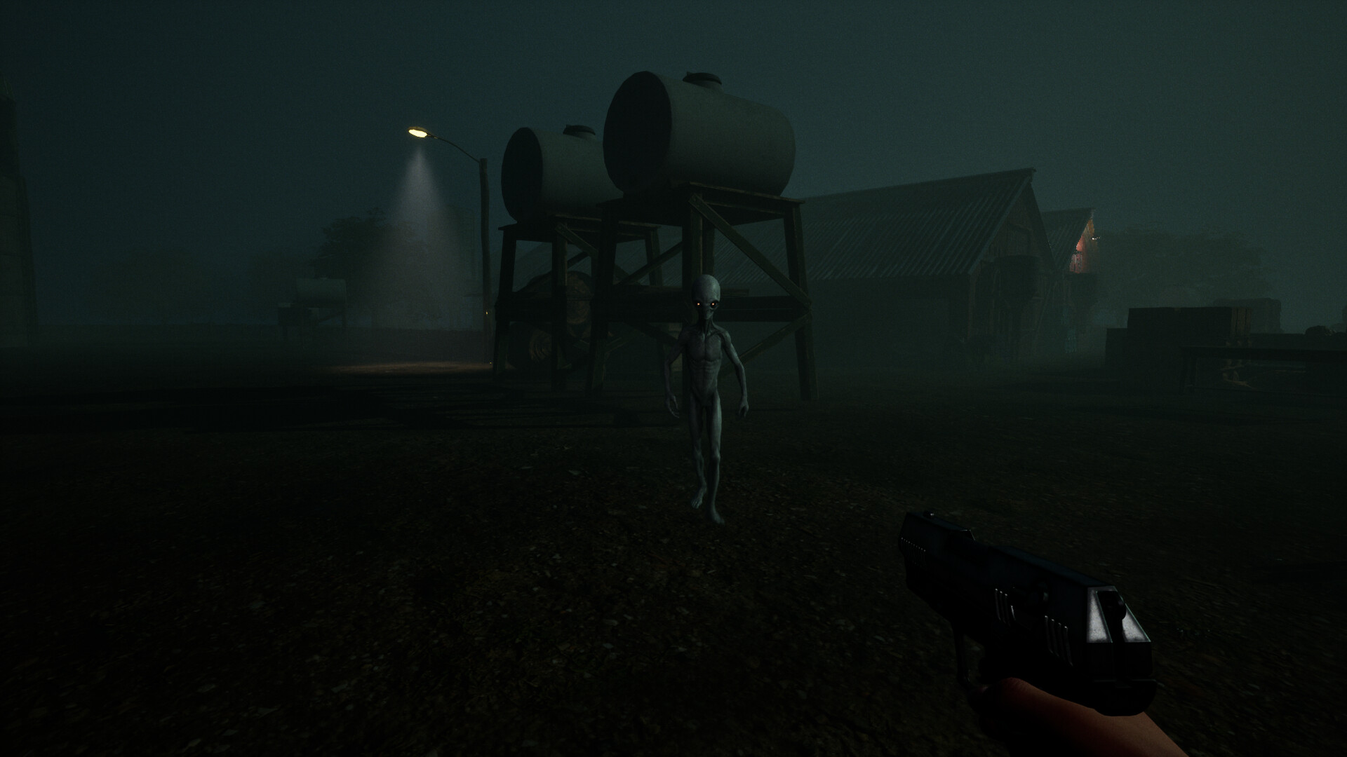 Close Encounter P.I. Screenshot 8