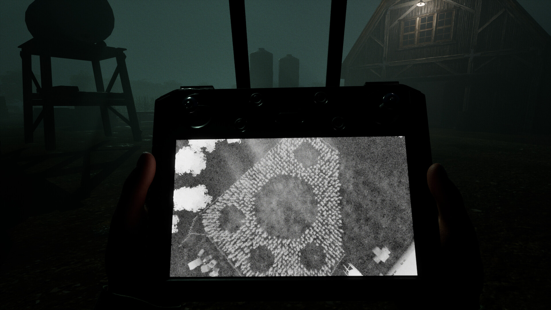 Close Encounter P.I. Screenshot 6