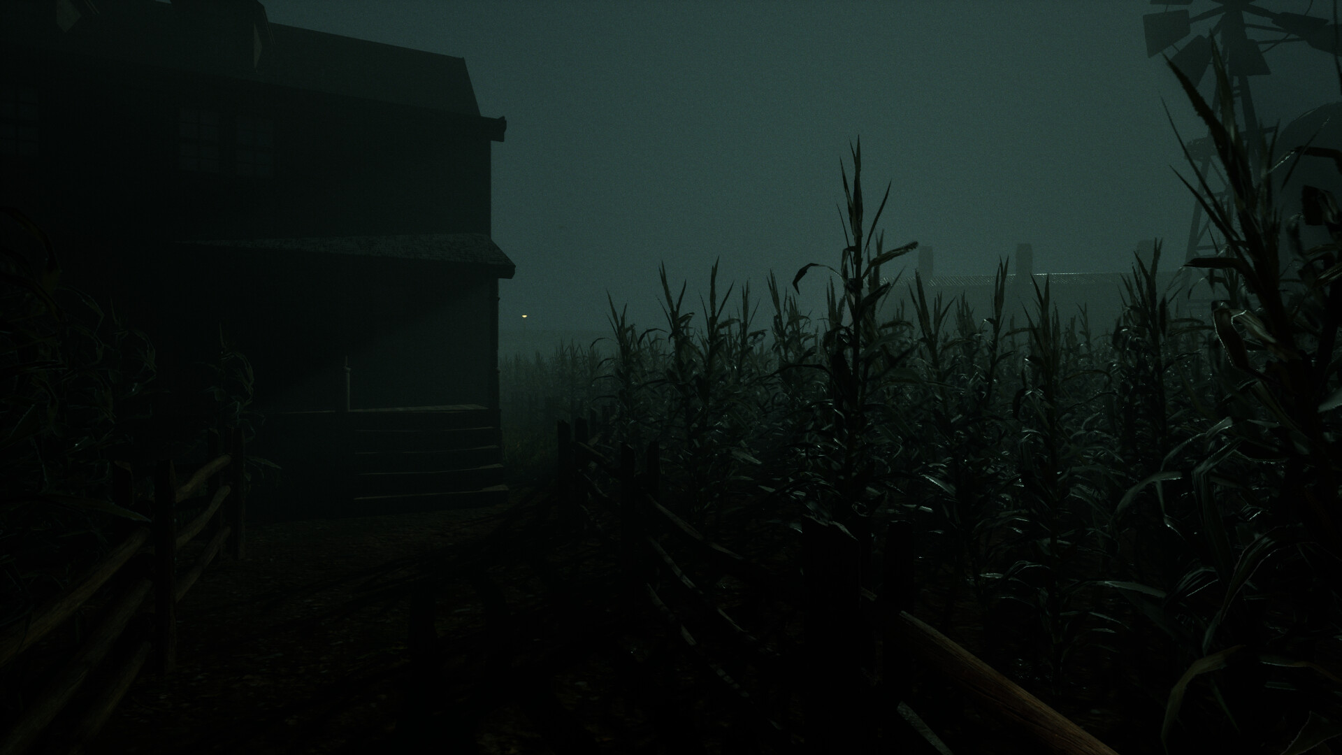 Close Encounter P.I. Screenshot 3