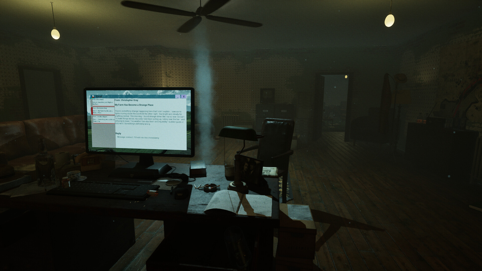 Close Encounter P.I. Screenshot 4