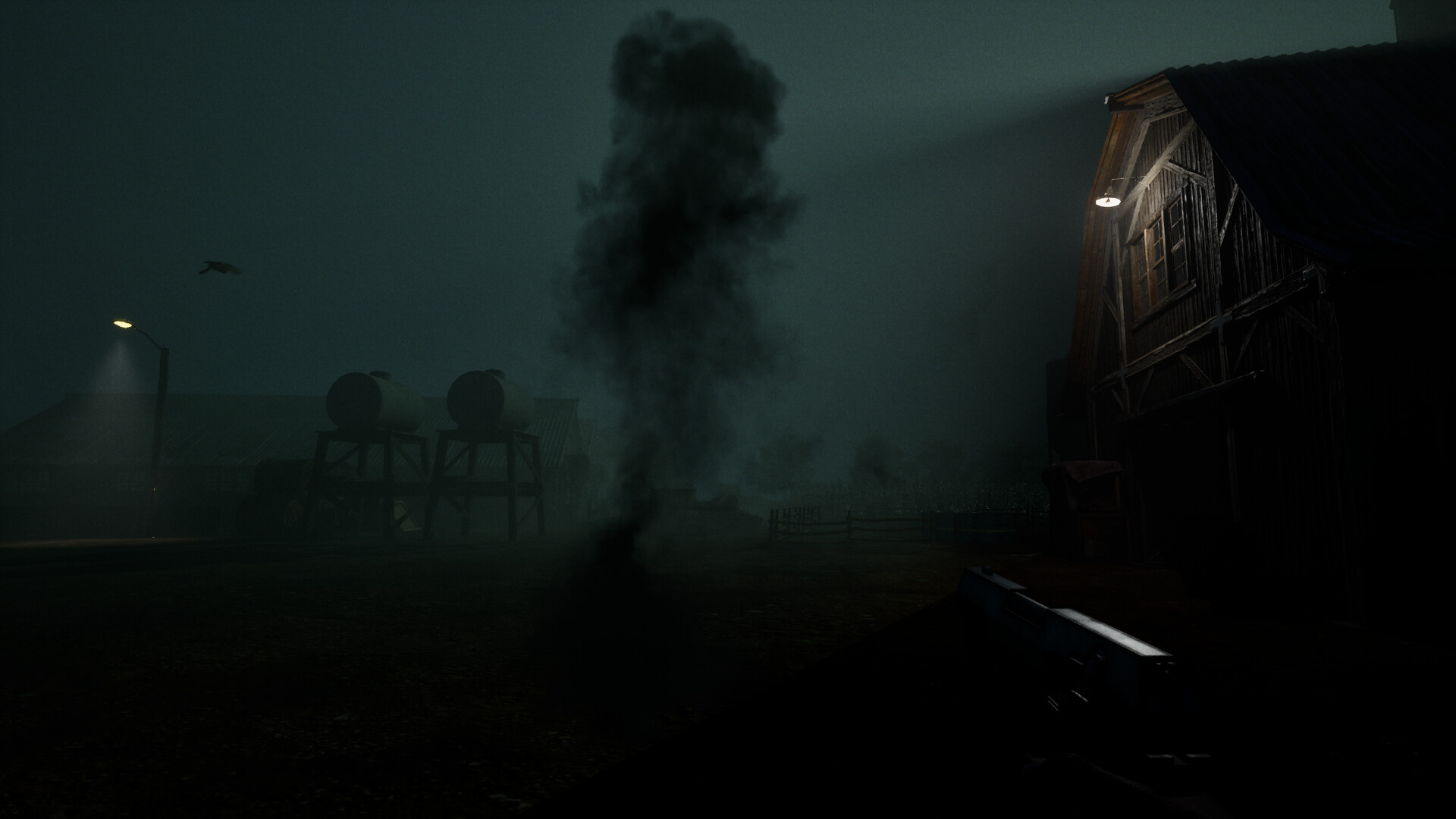 Close Encounter P.I. Screenshot 12