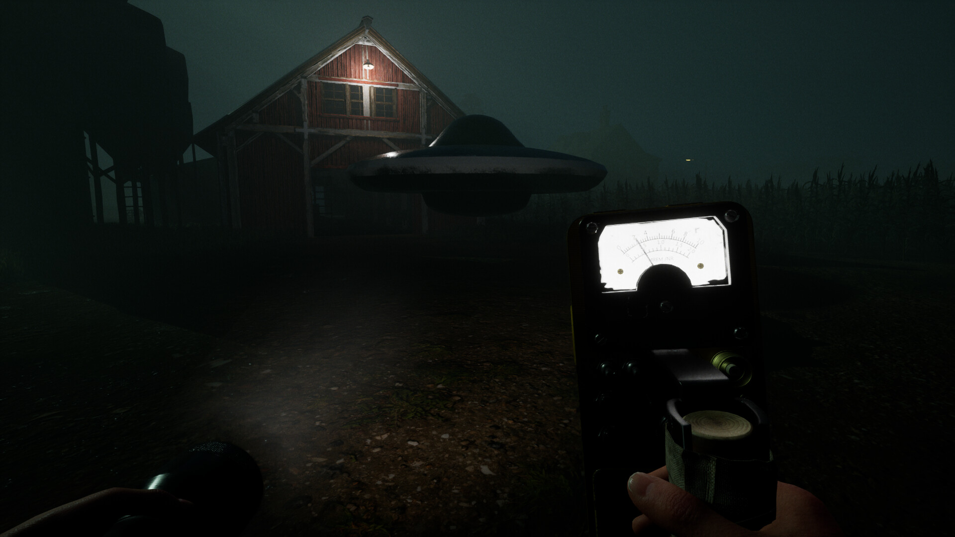 Close Encounter P.I. Screenshot 14