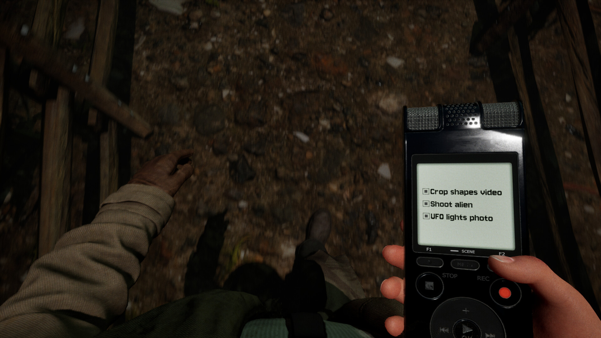 Close Encounter P.I. Screenshot 17