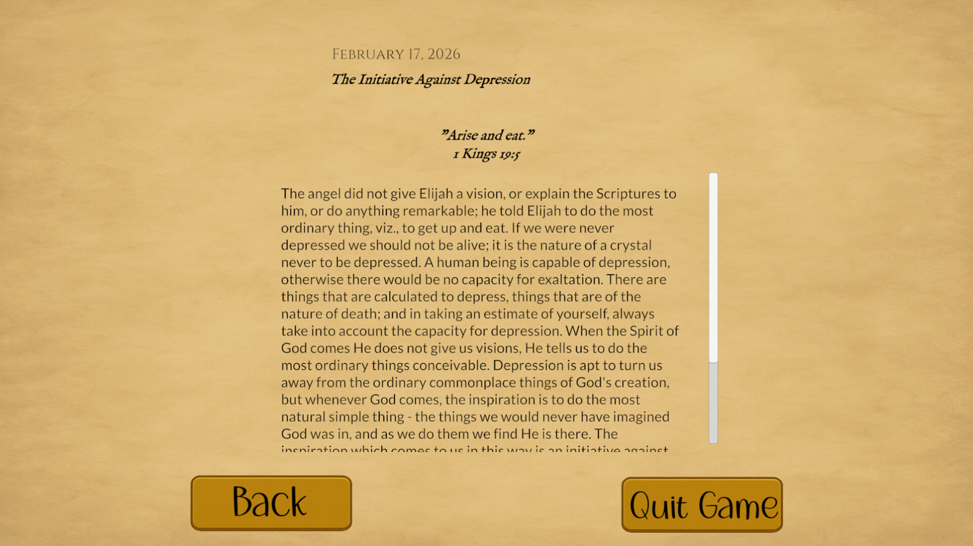 Verse Bound Screenshot 4