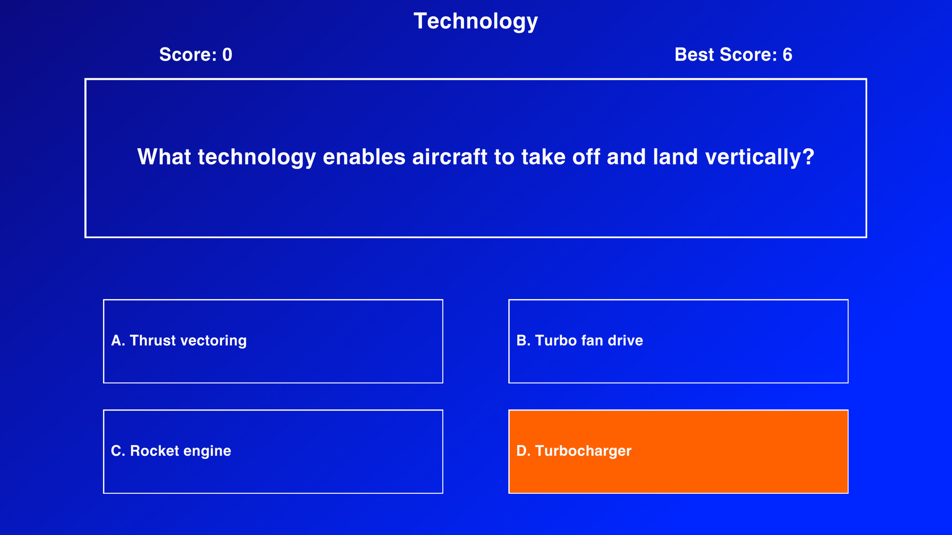 Quizverse Screenshot 2