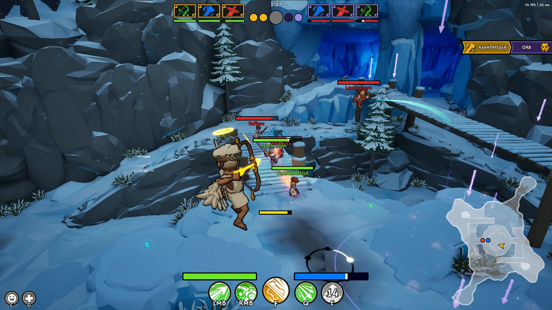 Alea Demo Screenshot 4