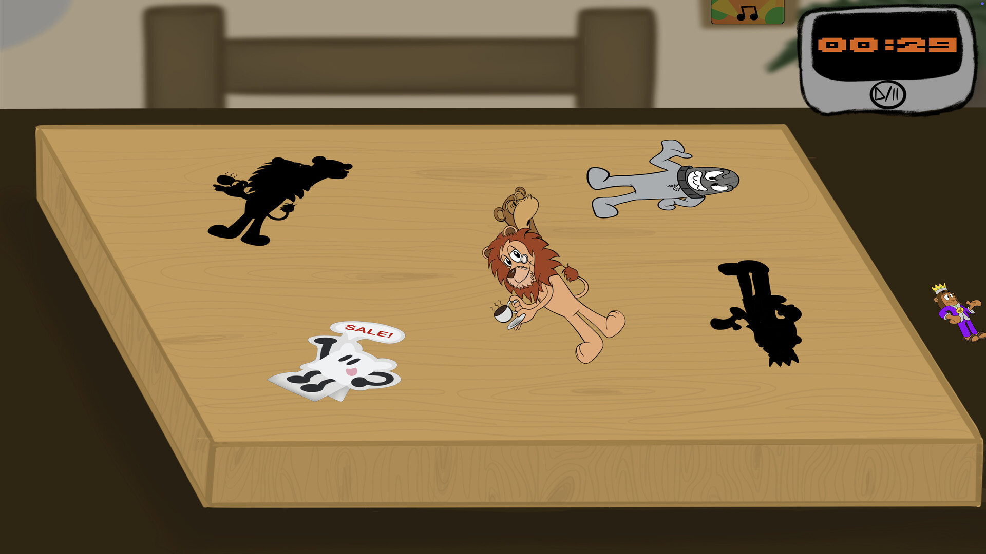 Landon's Puzzle ParTAY Screenshot 4