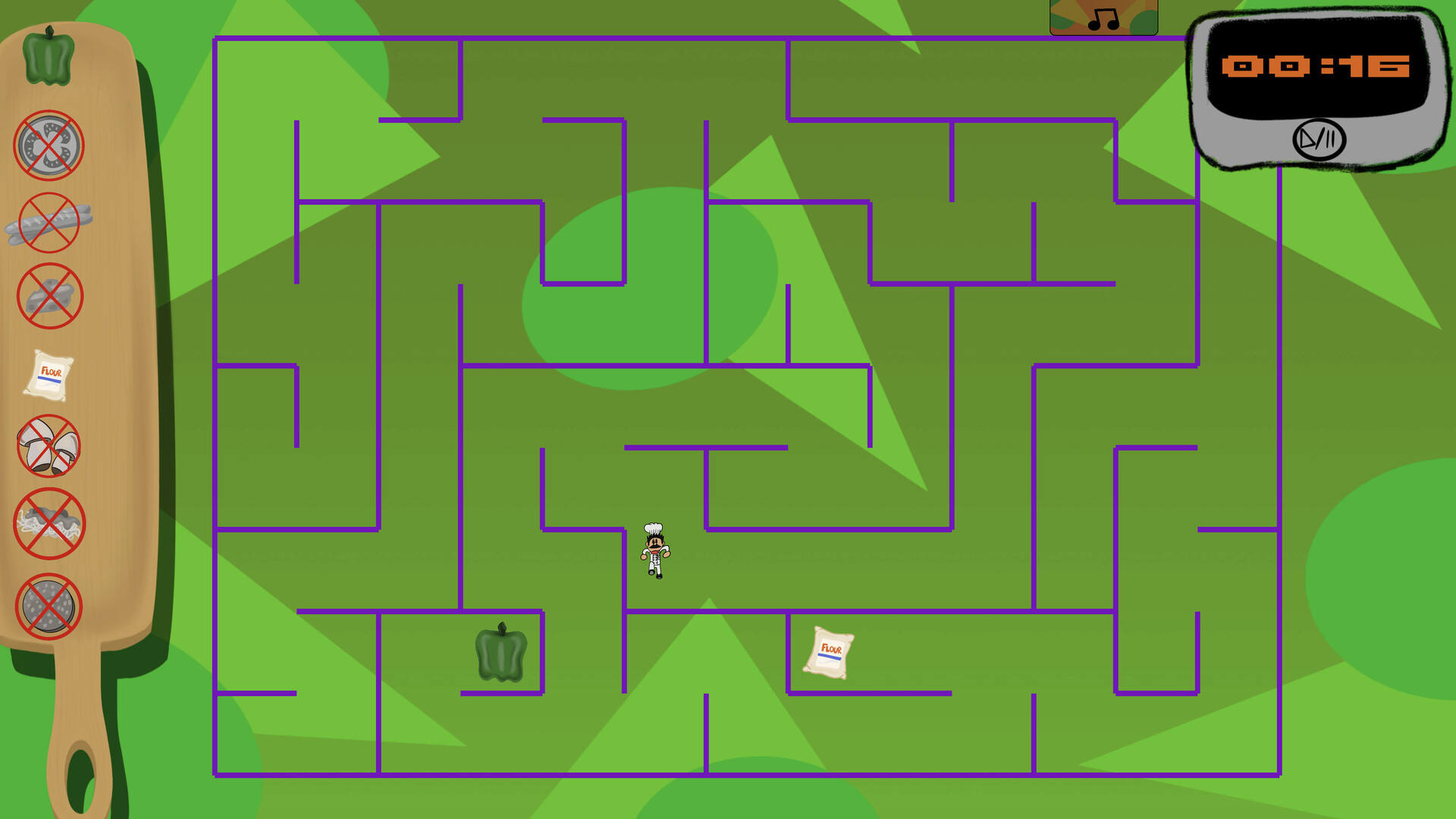 Landon's Puzzle ParTAY Screenshot 7