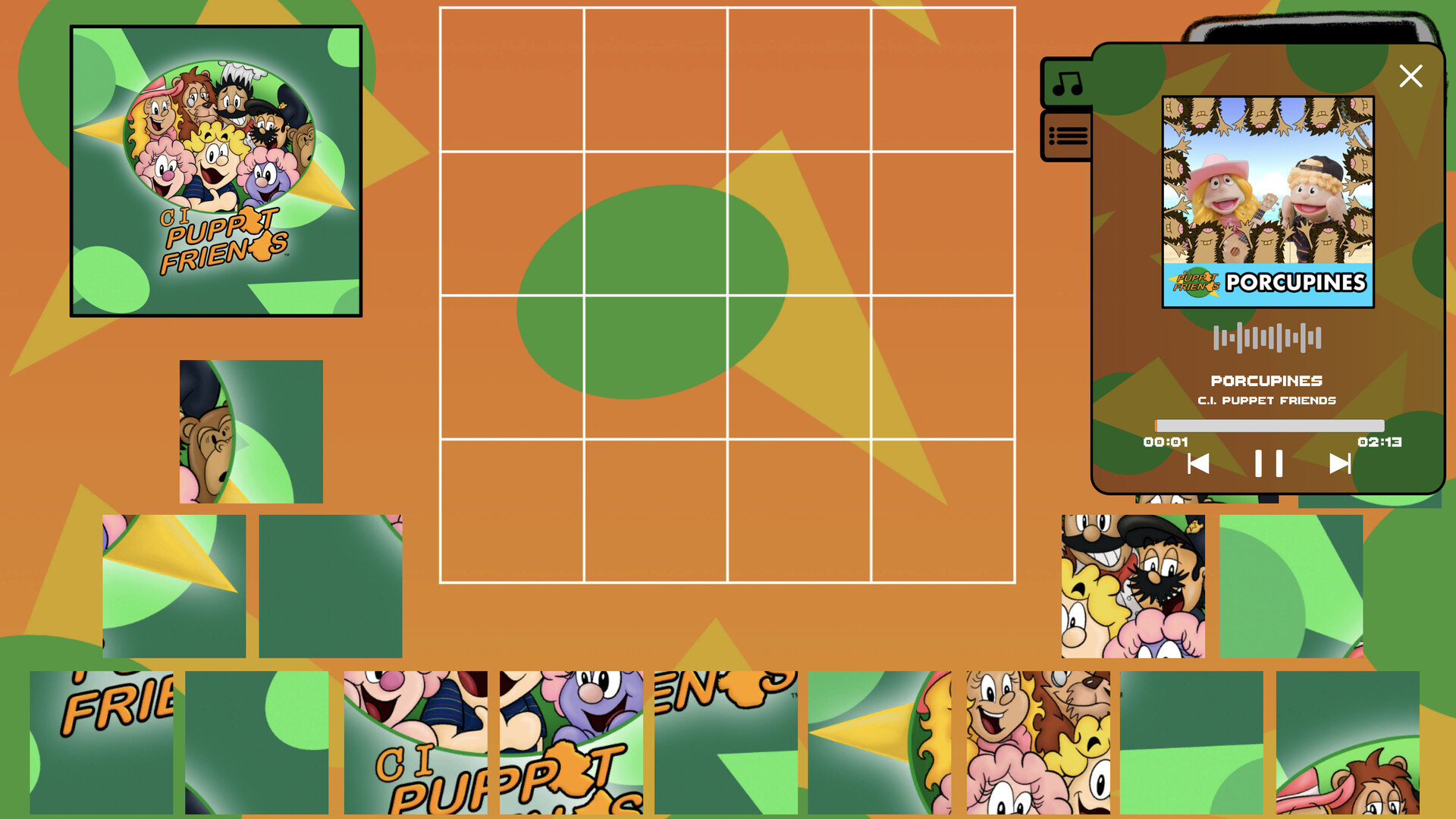 Landon's Puzzle ParTAY Screenshot 6