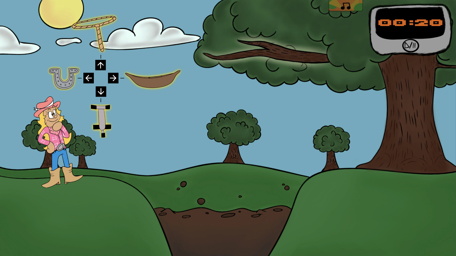 Landon's Puzzle ParTAY Screenshot 2