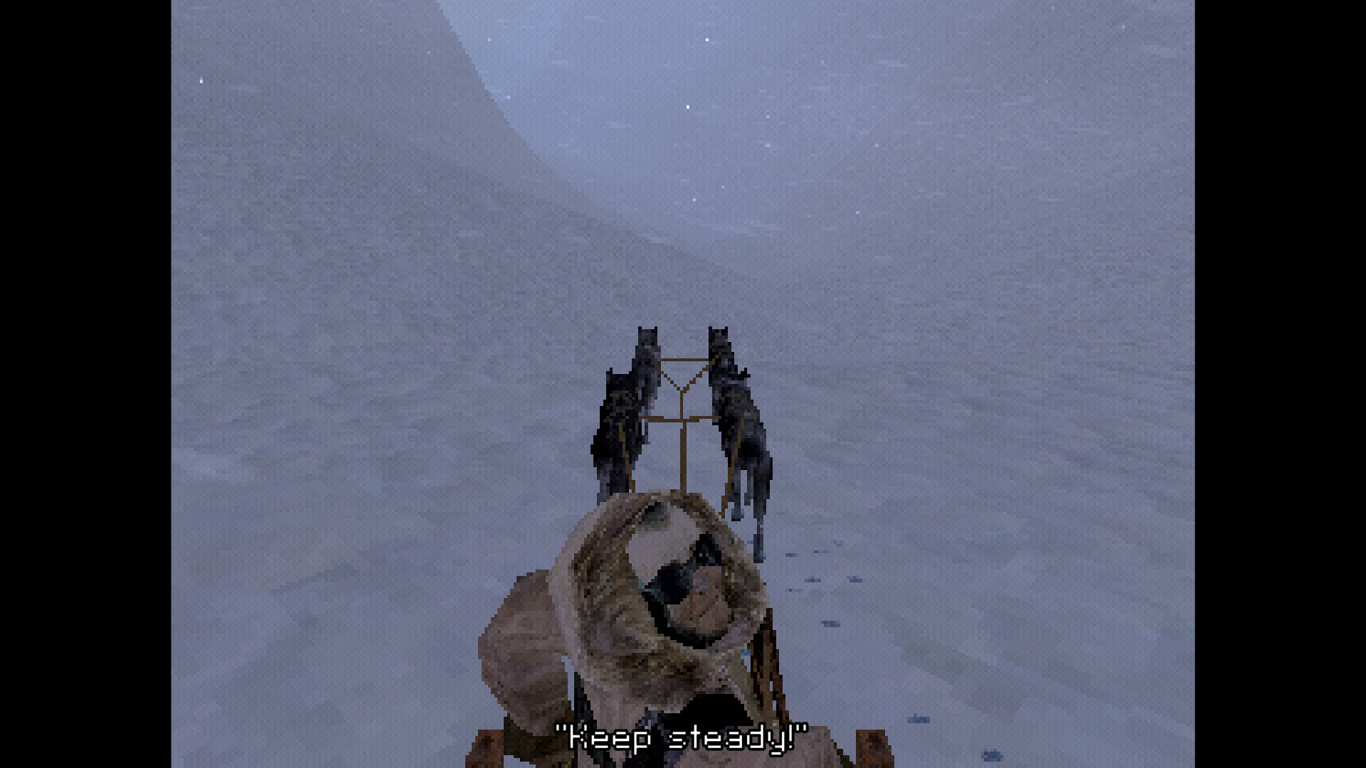 That Which Gave Chase Screenshot 0