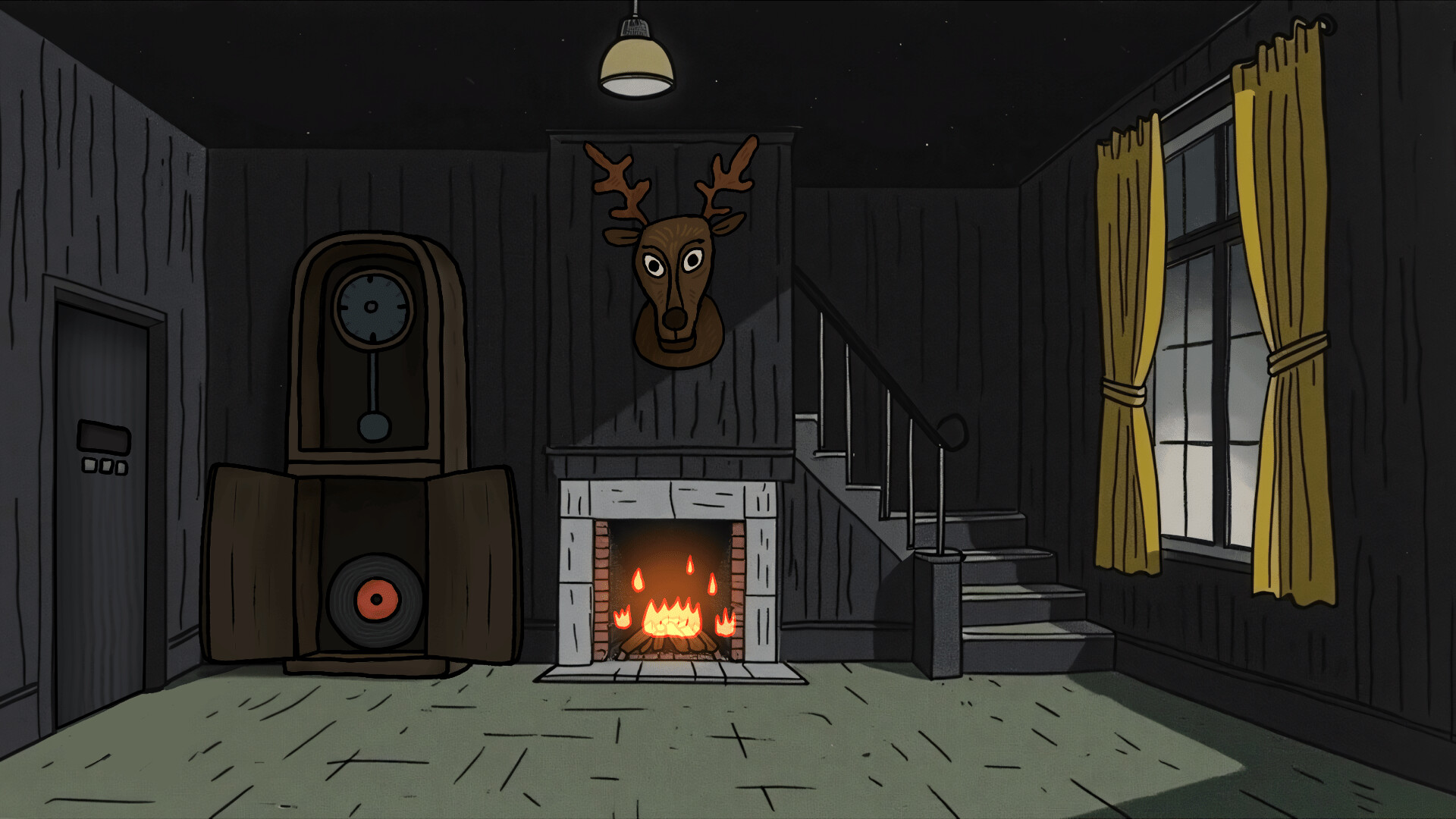 Green Pond Town Screenshot 4