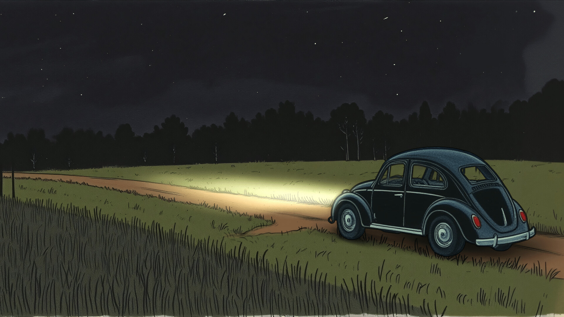 Green Pond Town Screenshot 0