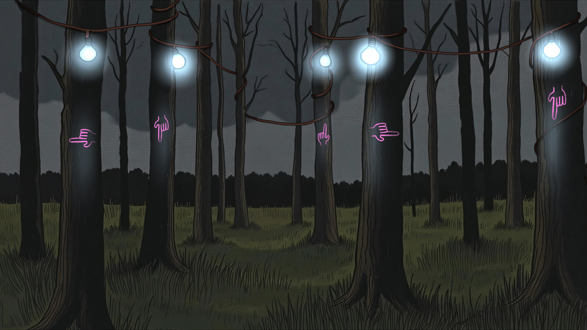 Green Pond Town Screenshot 2