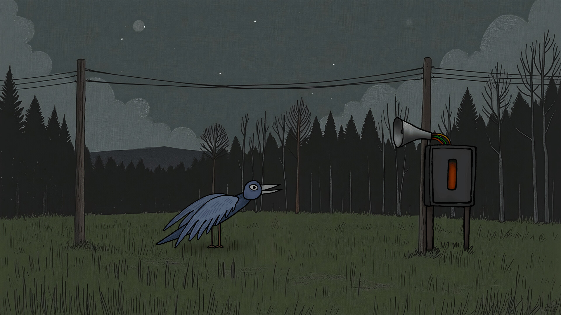 Green Pond Town Screenshot 1