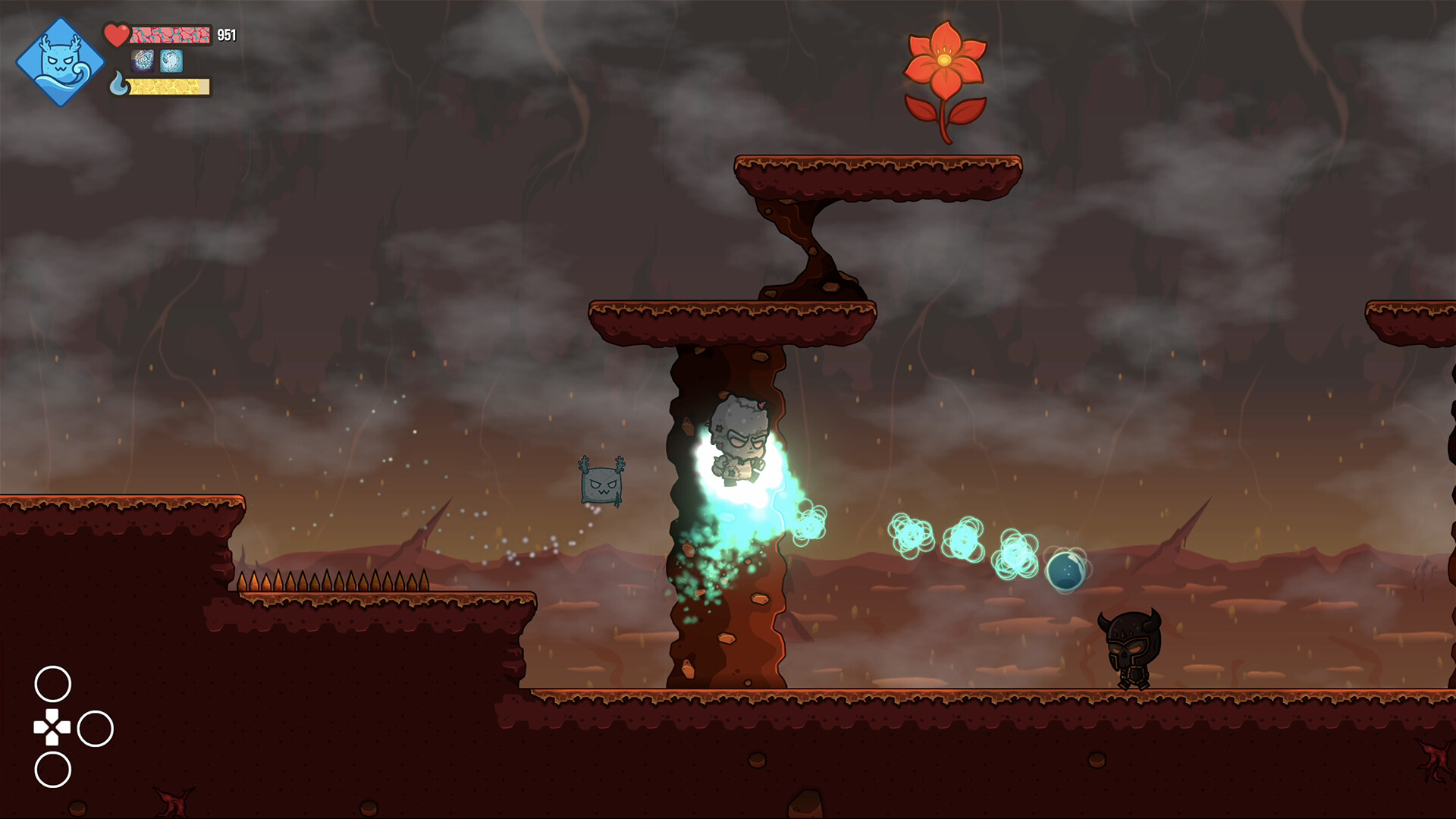 KNAD - First Chapter Screenshot 2