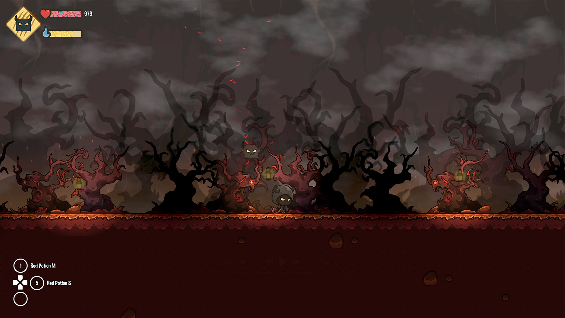 KNAD - First Chapter Screenshot 0