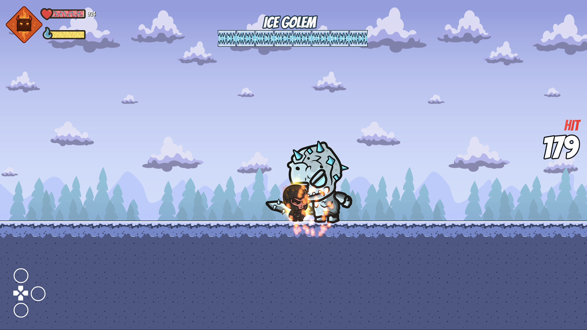 KNAD - First Chapter Screenshot 1