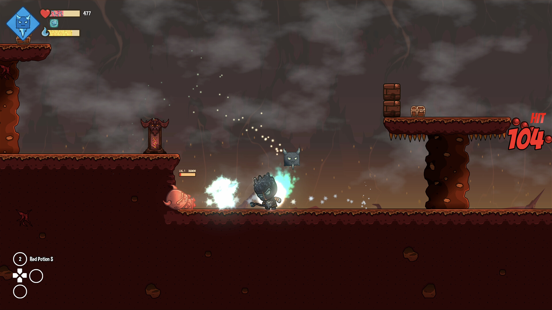 KNAD - First Chapter Screenshot 5