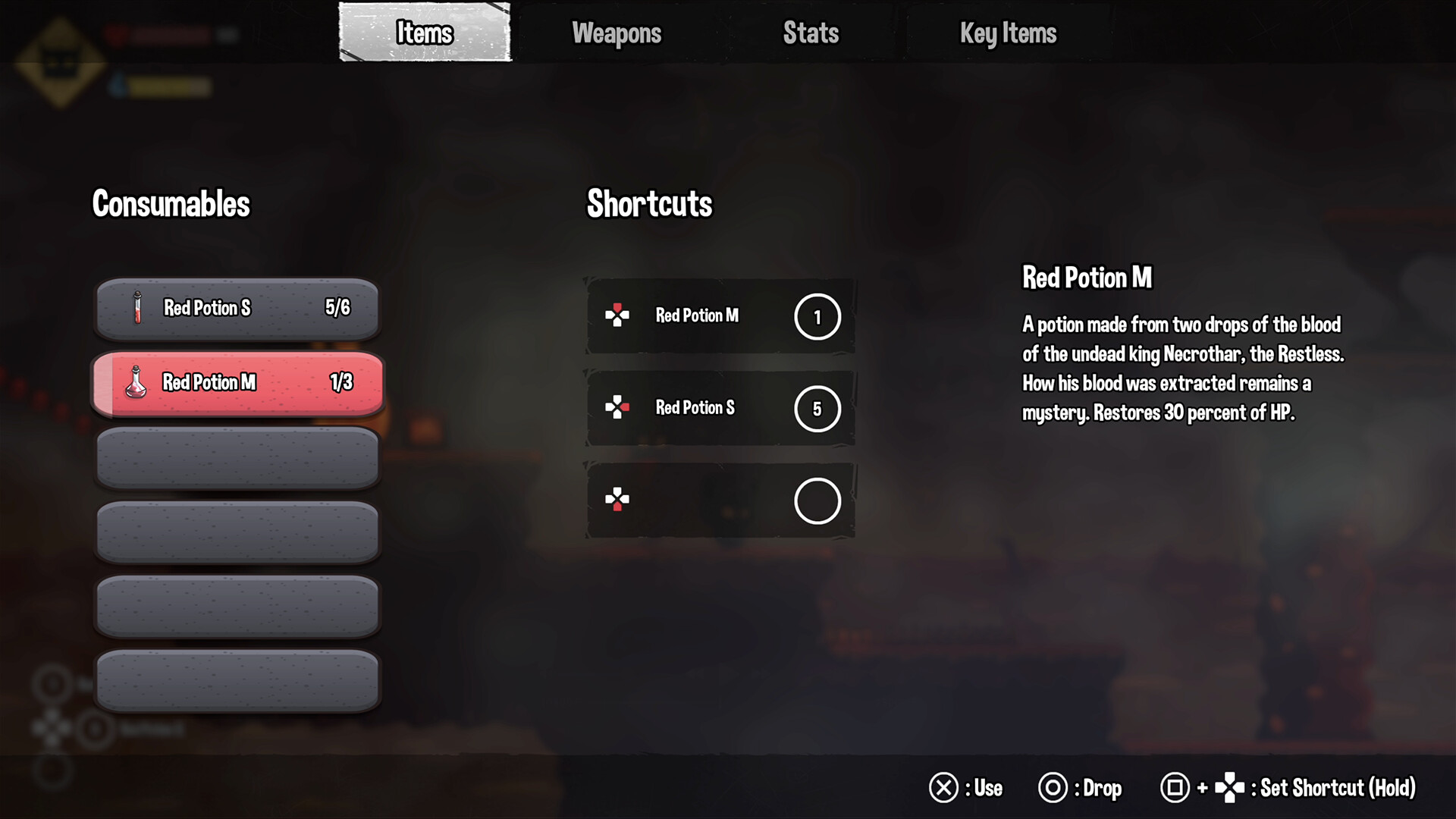 KNAD - First Chapter Screenshot 7