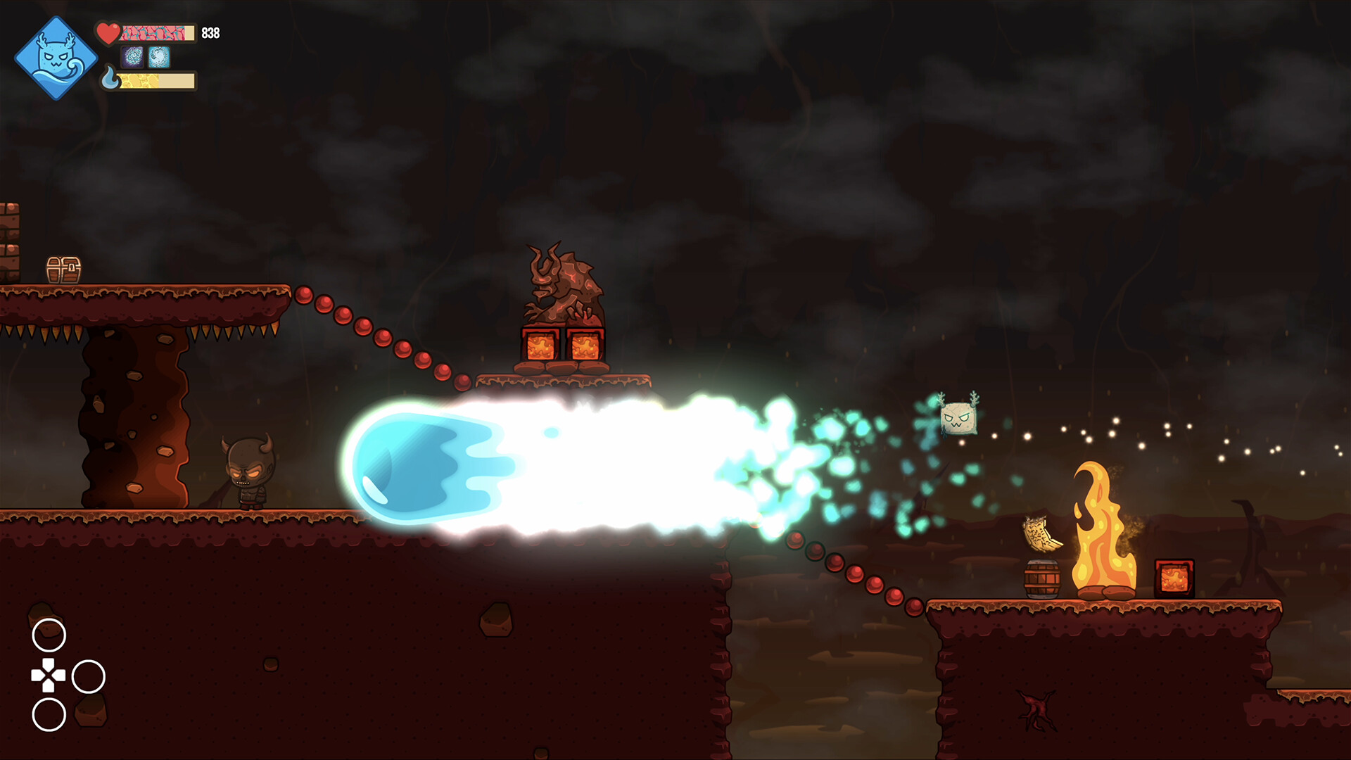 KNAD - First Chapter Screenshot 3