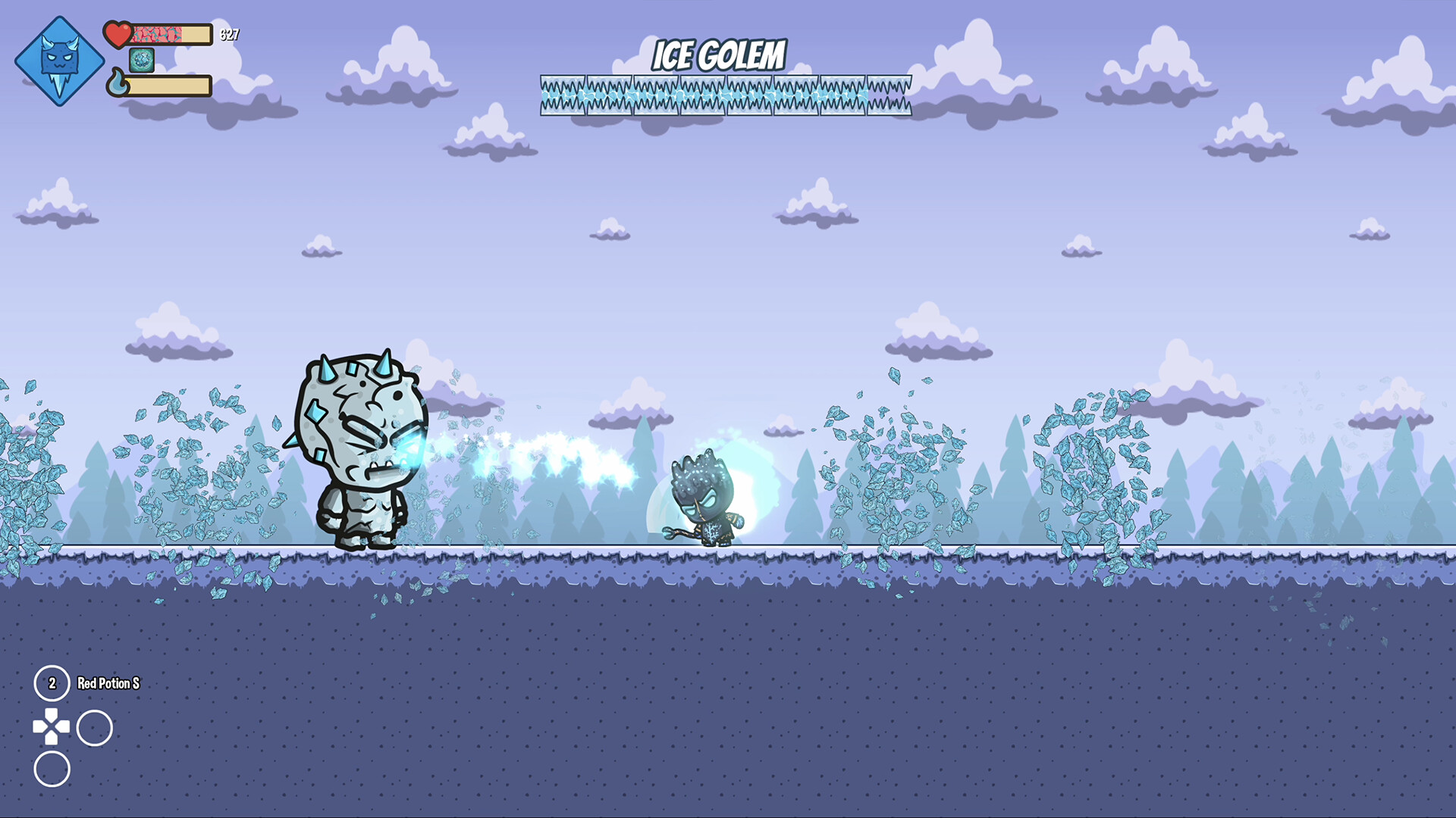 KNAD - First Chapter Screenshot 4