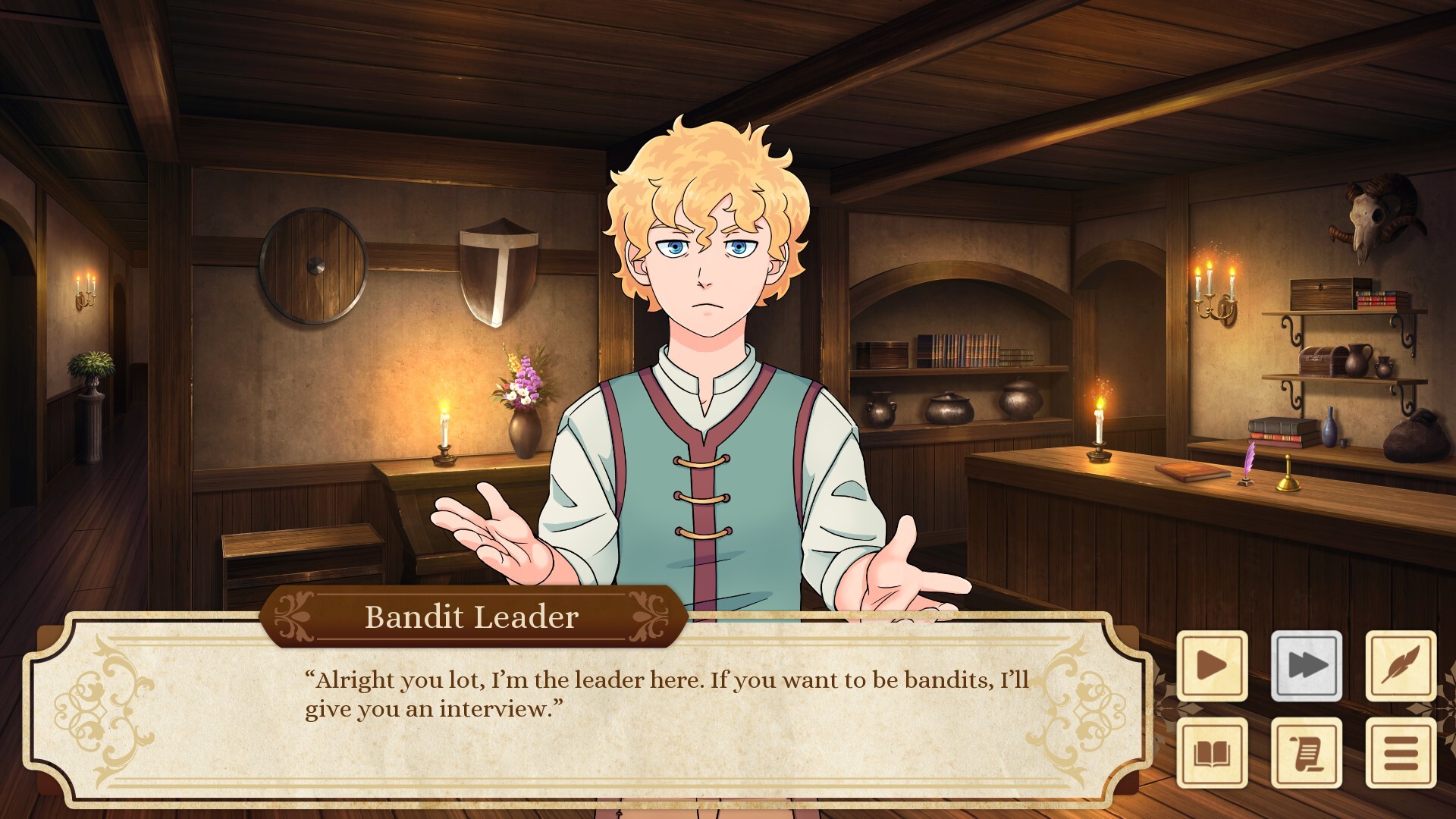 Fetch Quest Remastered Screenshot 3