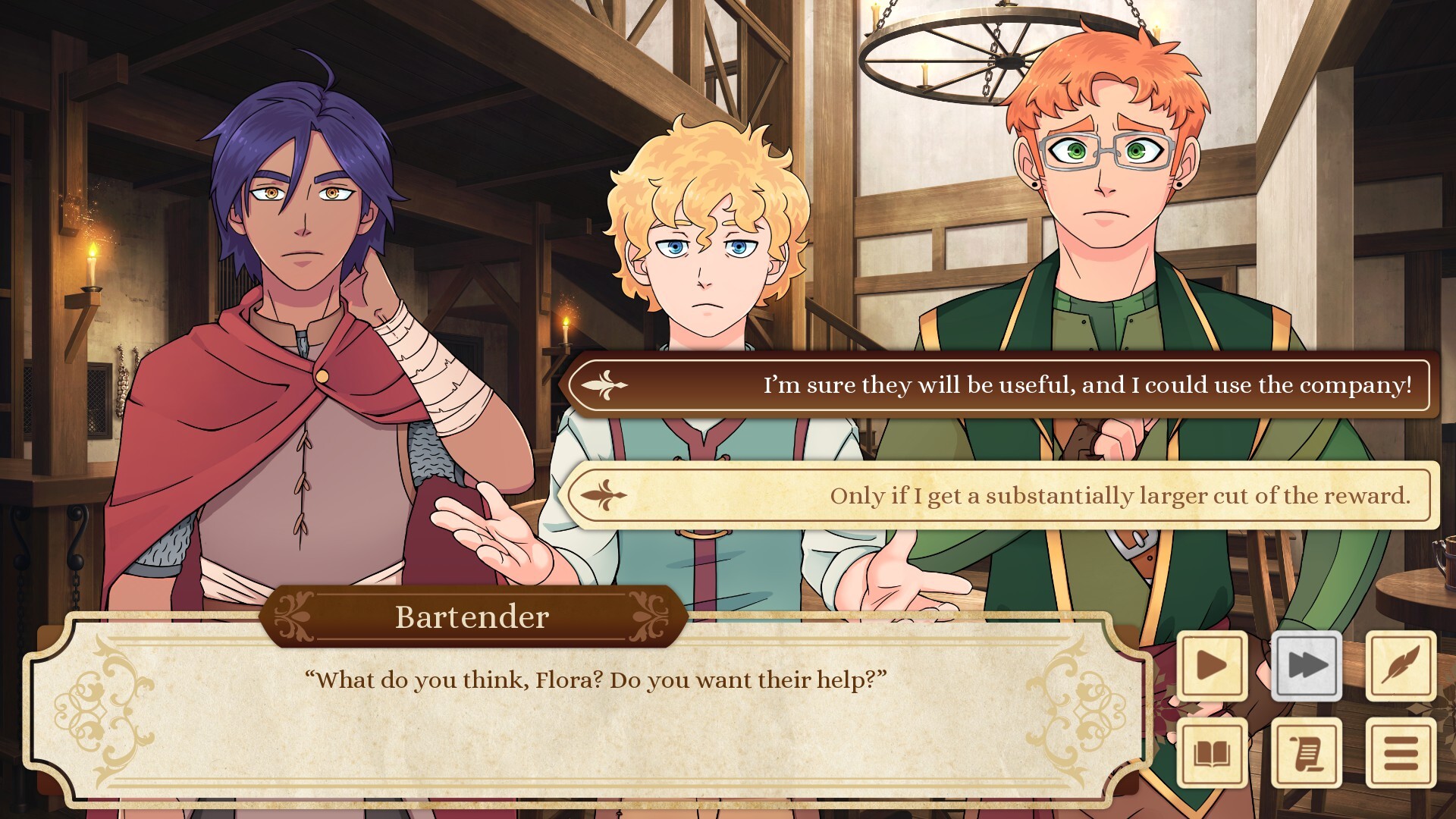 Fetch Quest Remastered Screenshot 1