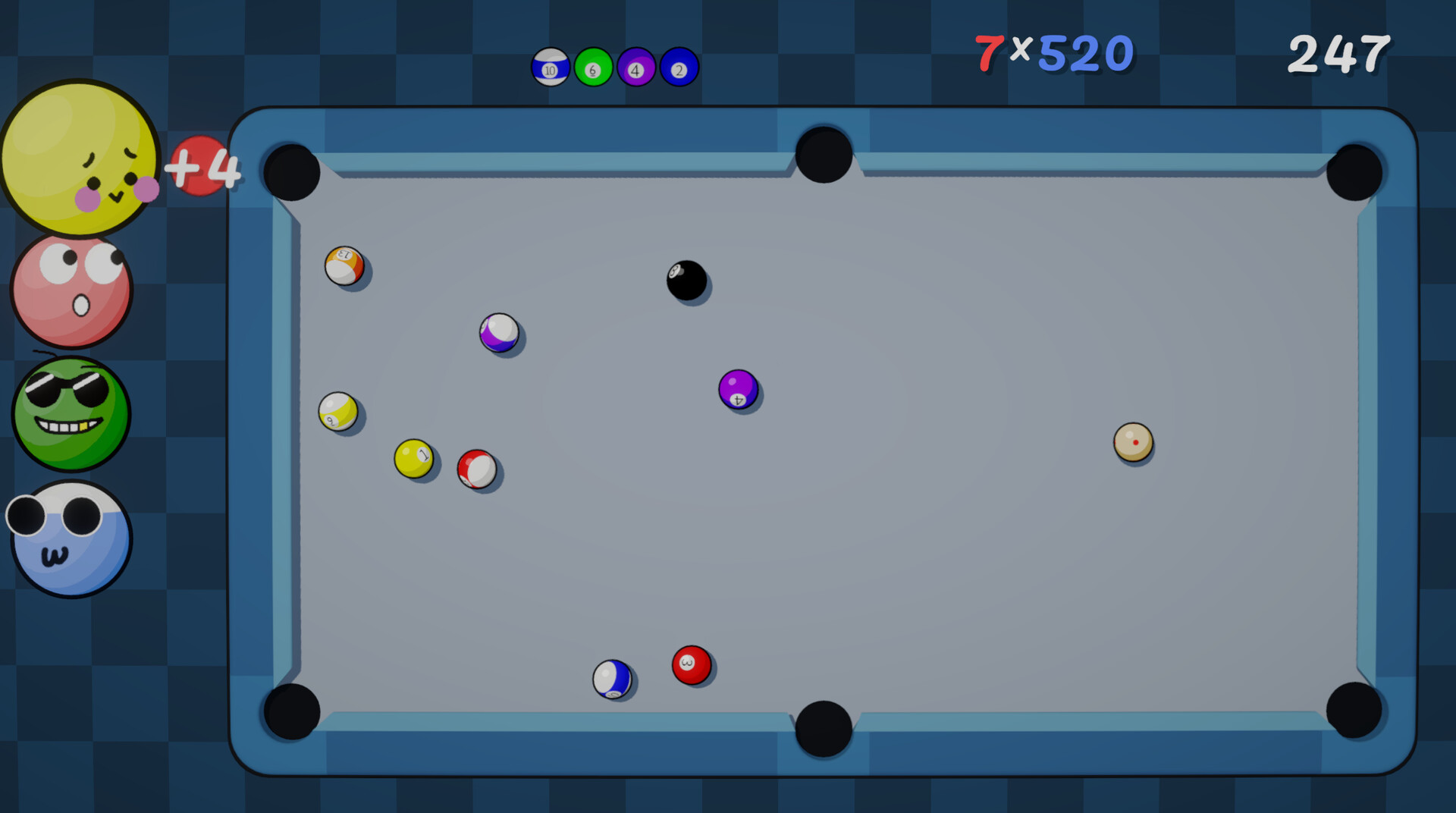 Just Pool Screenshot 0