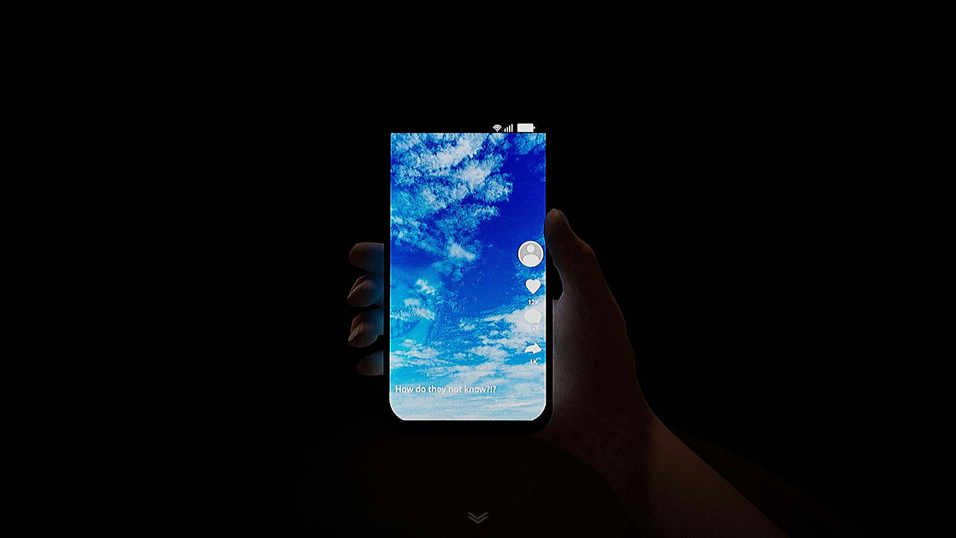 Doomscroll Screenshot 1