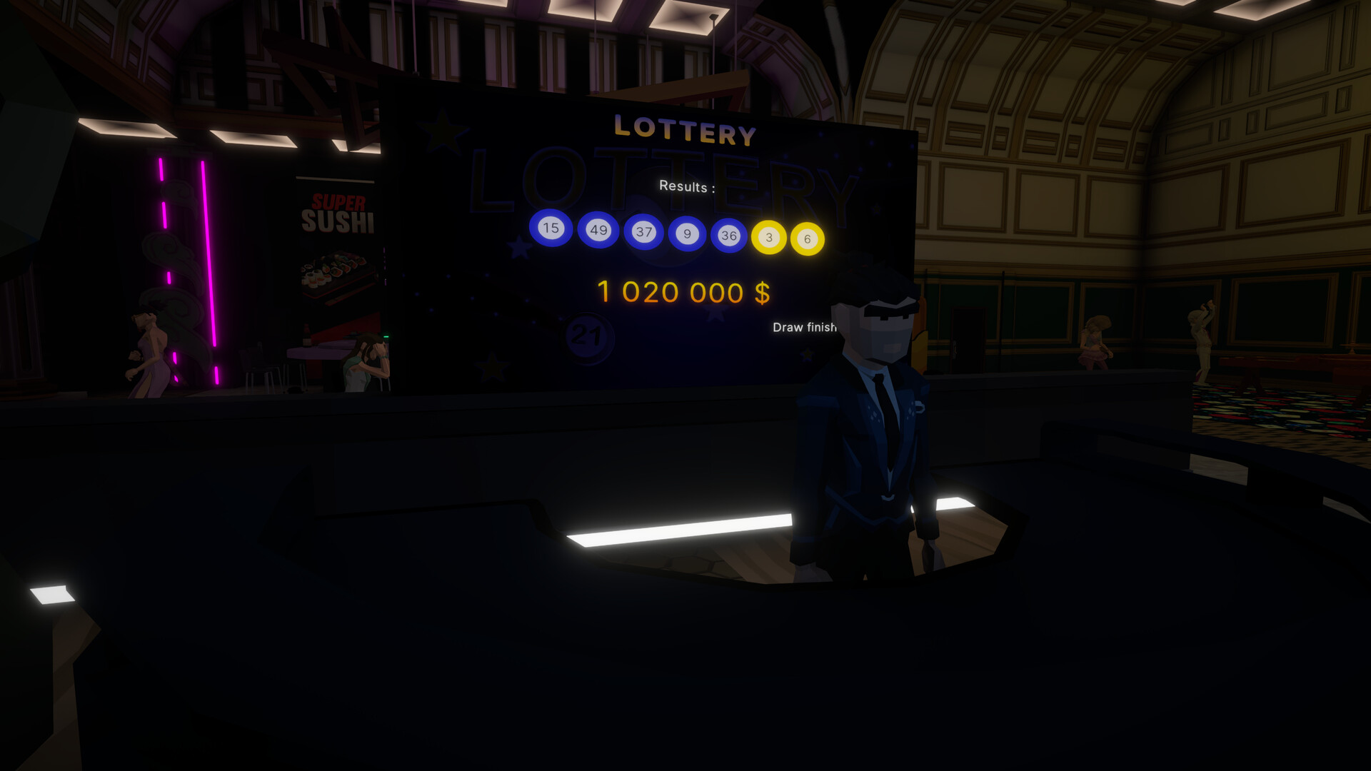 Desperate Gambling Screenshot 8