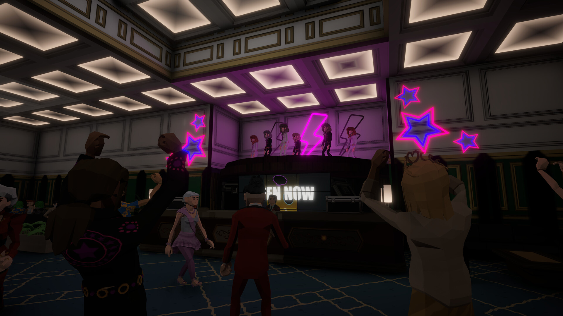 Desperate Gambling Screenshot 1