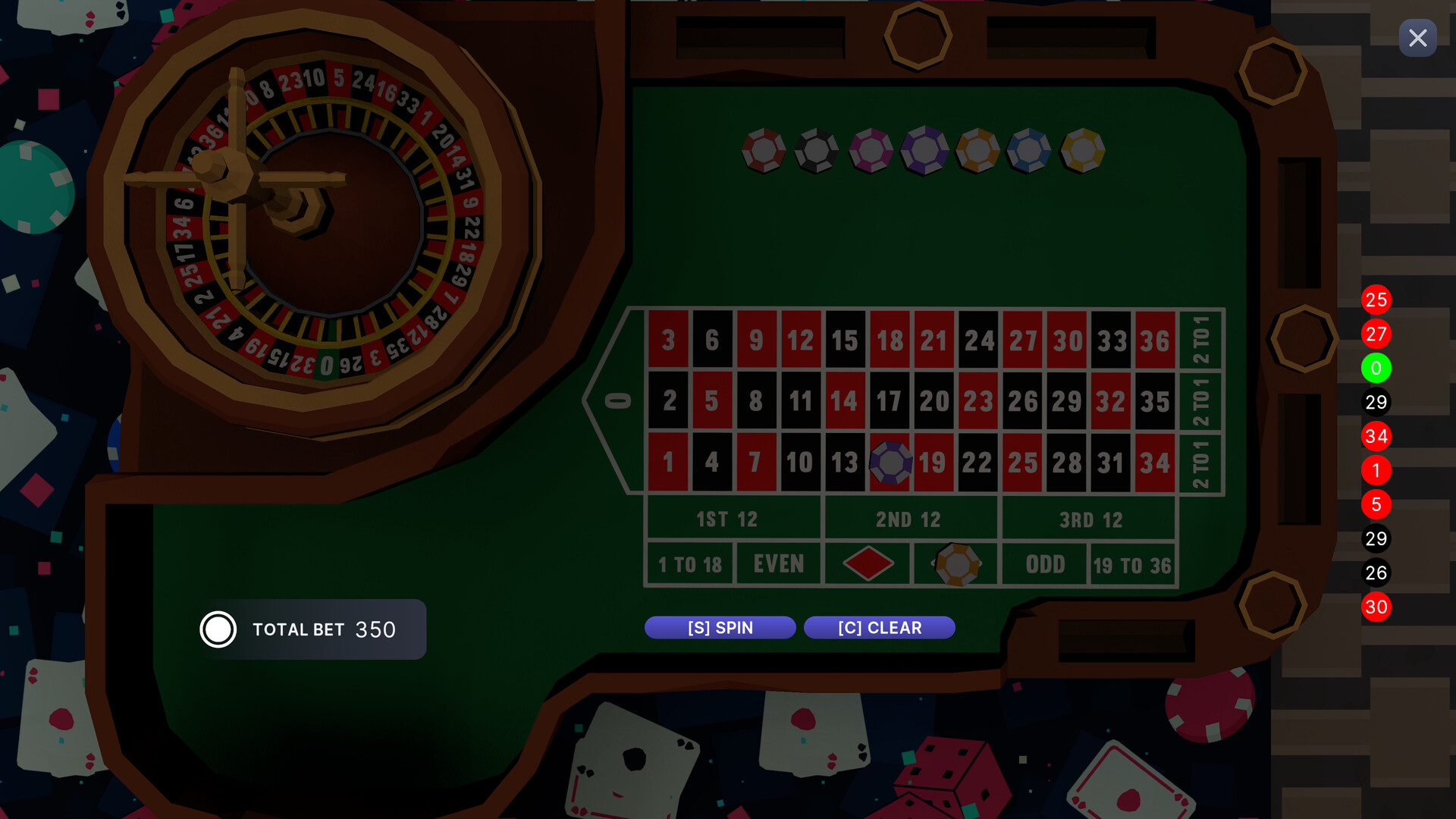 Desperate Gambling Screenshot 5