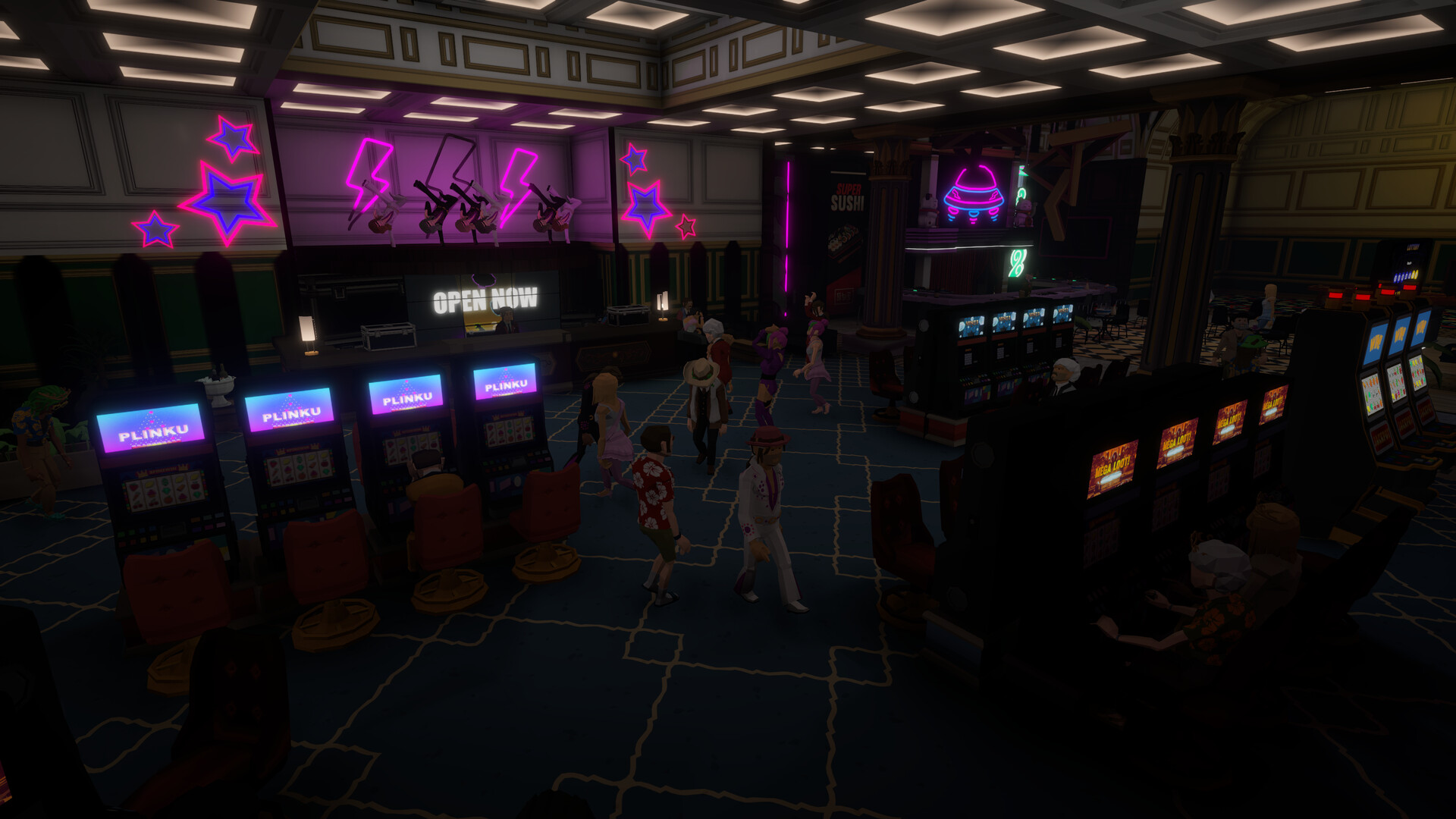 Desperate Gambling Screenshot 6